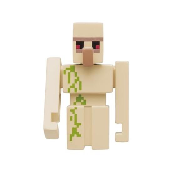 Bandai Bikkura Tamago MINECRAFT - Welcome Village Recommended age 3 years up.