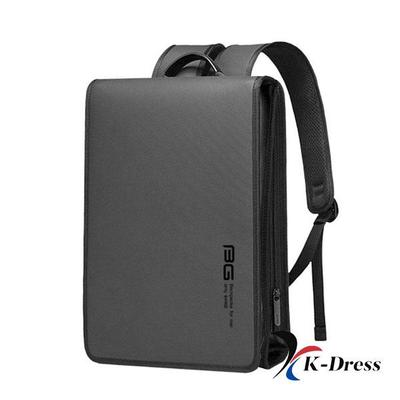 Men's Slim Backpack for Professionals, Business Documents Backpack, Lightweight Briefcase Bag