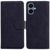 For Samsung Galaxy A07 5G Case Solid Color Leather Wallet Phone Cover
