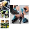 Effortless Second Generation Crystal Car Outlet Cleaning Glue With Soft And Effective Gel Material