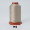 100-Color High-Speed Polyester Sewing Thread, 1100 Yards, Two-Ply, Fine and Durable for Hand and Machine Use.