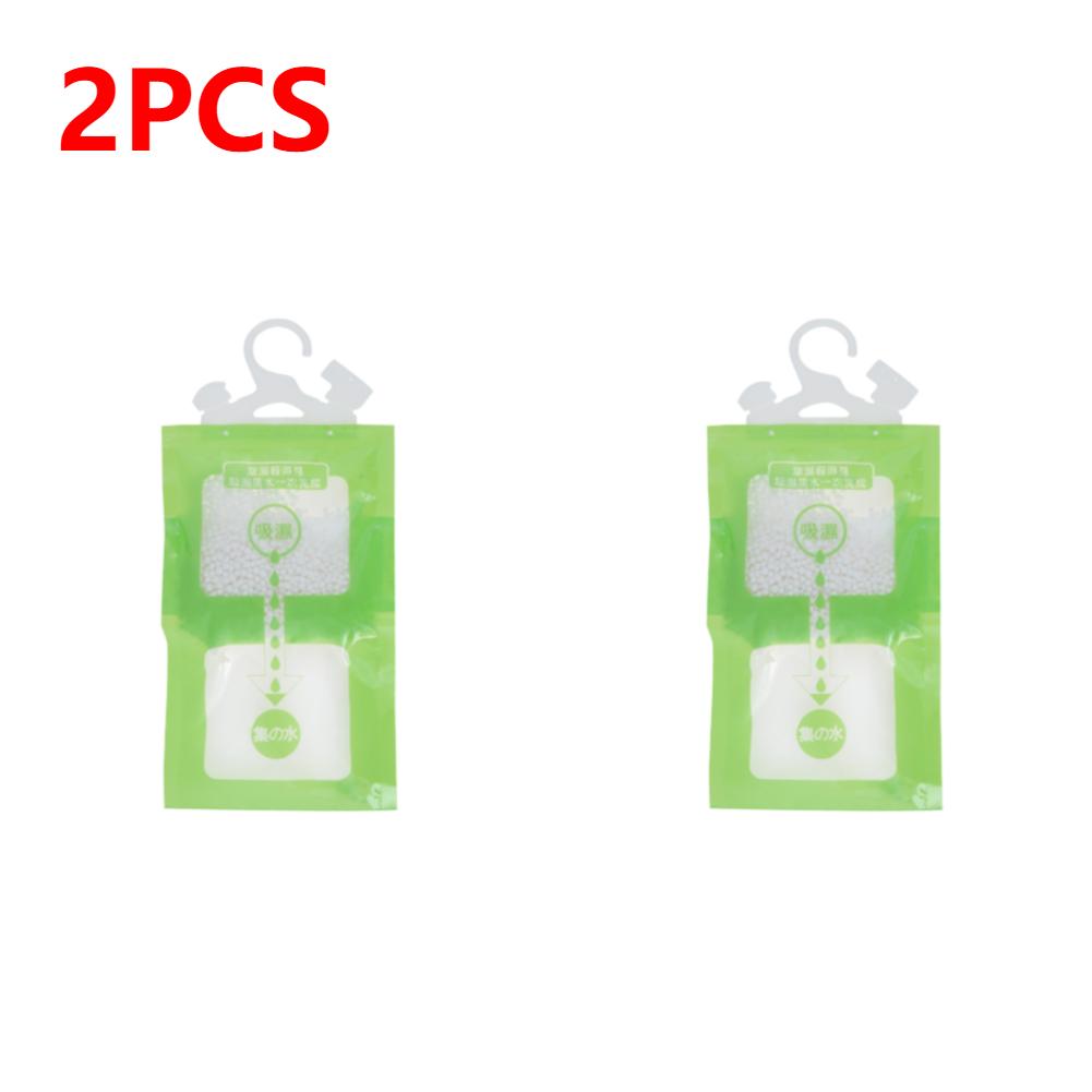 Moisture Absorbers Bags Dehumidification Desiccant Hanging Closet Dehumidifier Bags Moisture-Absorbing Wardrobe Anti Damp Mildew