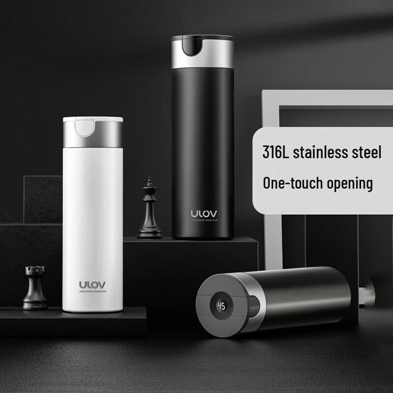 Fuguang Smart Tea Infuser Thermos