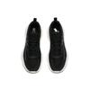 Anta Cushioning Slip Resistant Abrasion Resistant Low top Running Shoes Men's Black 112225573-3
