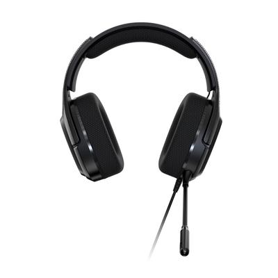 Auriculares Gaming Predator Galea 315 Estéreo 2 canales Alámbricos Estéreo Conexión Mini Jack Micrófono Omnidireccional con Cancelación de Ruido Desmontable PC iOS Android
