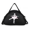 Girl Ruffle Lace Ballet Dance Bag Cute Handbag Crossbody Shoulder Bag Backpack