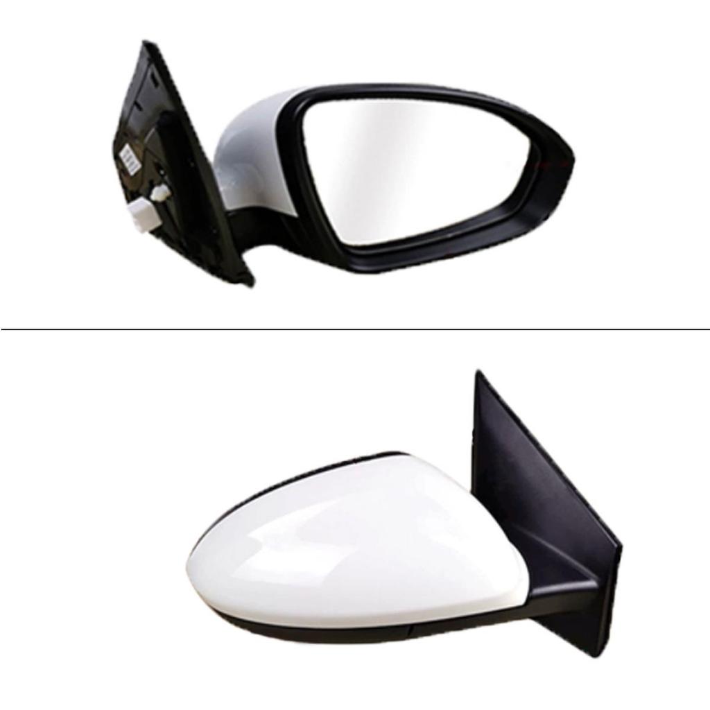 Fits 2015-2025 Buick Excelle Rearview Mirror Housings and Covers, Replacing Exterior Car Accessories.