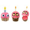 New Five Nights Cupcake Plush Doll Cute Anime Peripherals Toy Birthday Christmas Gift