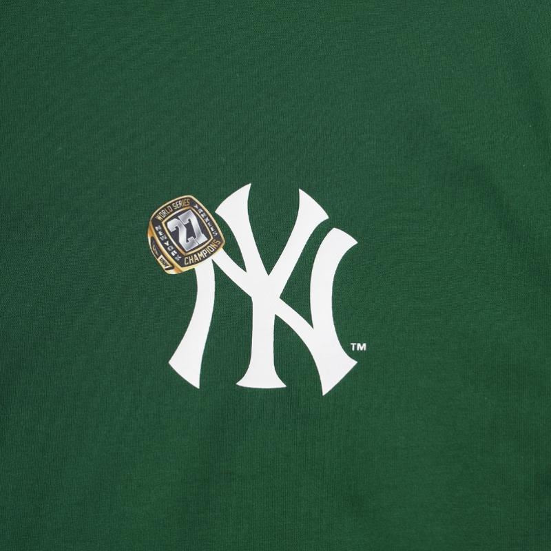 New Era New York Yankees Champions Ring T shirT foresT Green 15147548