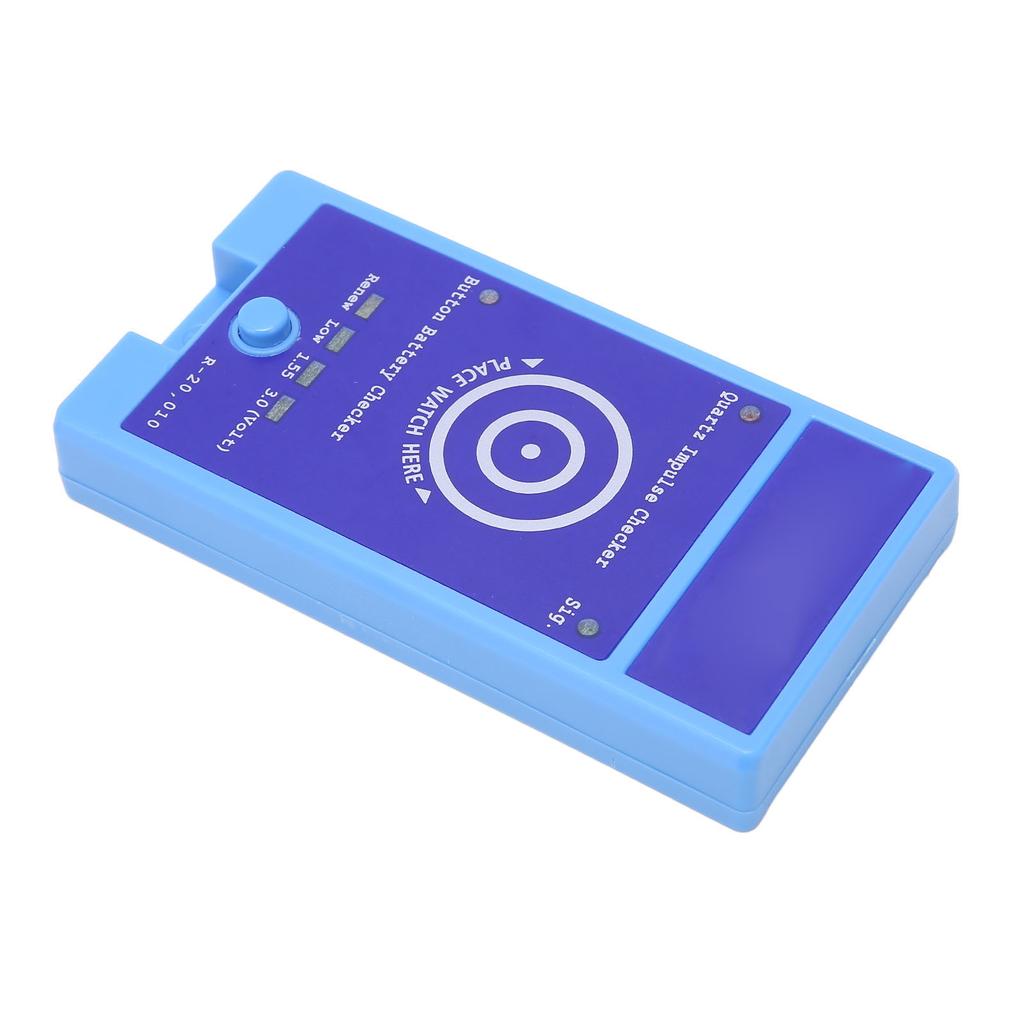 Professional Quartz Movement Detector Watch Battery Tester Watch Repairing Tool