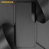 AMORUS For iPhone 17 Pro Case Folio Flip Stand PU Leather Phone Cover
