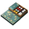 Dragon Blessing Ceramic Tea Set Gift Box