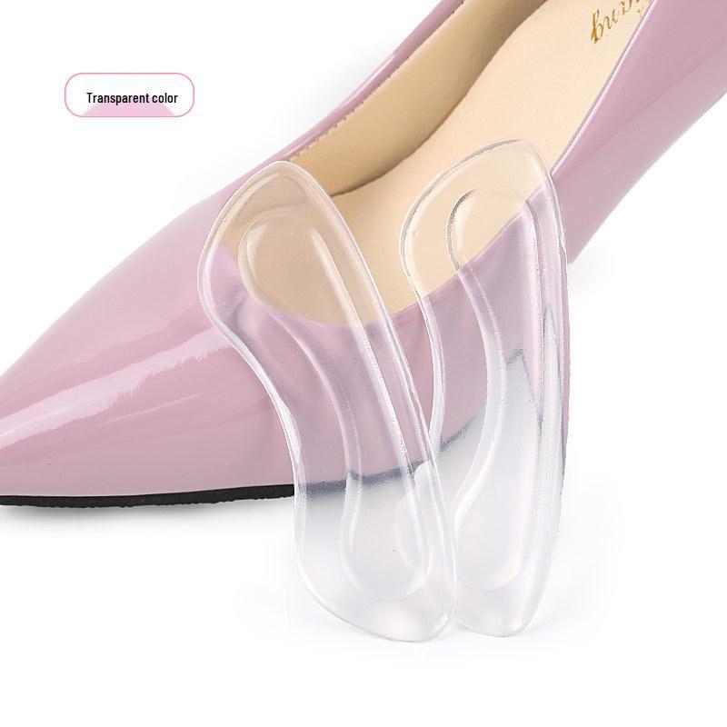 Anti-Wear Heel Gel Patch: Thickened, Anti-Slip, Anti-Fall Insole