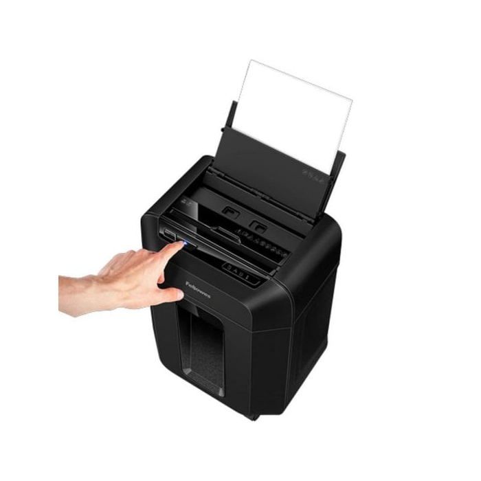 Déchiqueteuse - FELLOWES - AutoMax 80M - Noir - Auto Feed - 80 feuilles à la fois