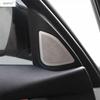 Car Pillar A Speaker Tweeter Audio Sound Frame Decoration Cover Trim For BMW 3 Series F30 320i 2013 - 2018 Accessories Interior