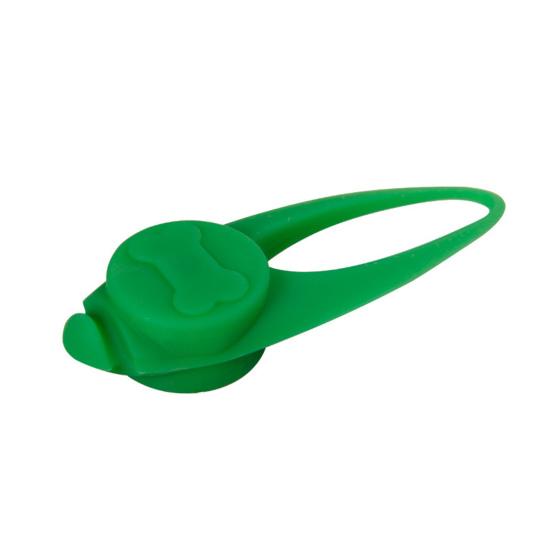 Necklace Flashing Glow Safety Accessories LED Light Blinking Safety Pendant for Dog