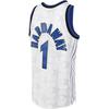 Mitchell & Ness x NBA Basketball Jersey Men's White SMJY7929-OMA98AHAWHIT