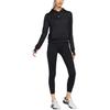 Nike One Tf Po Hoodie Lbr Damen Hoodie Schwarz FB5211-010