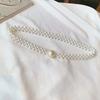 Waist Pearl Stylish Chain For Women With Elegant Butterfly Design And Versatile Accessory Fashion
