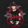 NCIS Unisex Adult Gothic Abby T-Shirt