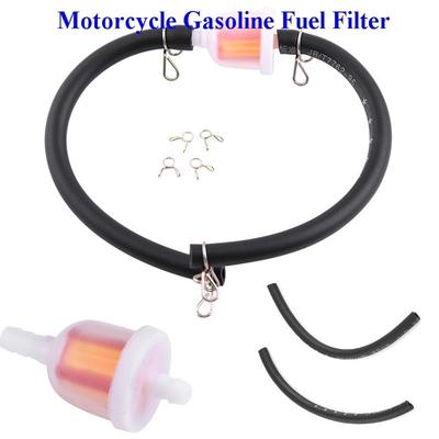 CYS Motorrad-Benzinöl-Kraftstofffilter-Kit mit Schlauchclips