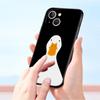 Husă pentru telefon de lux pentru iPhone 15 14 11 Pro Max 13 12 XS X XR SE3 7 8 Plus Husă de joc cu rață de gâscă drăguță din desene animate antișoc