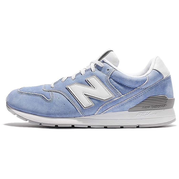 New New Balance 996 Series Low Top 'Blue White Grey'