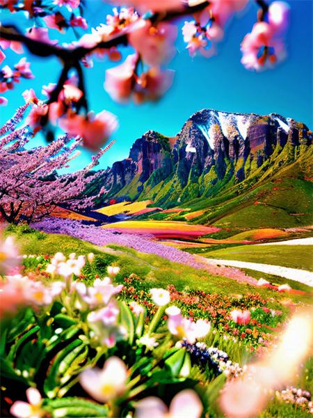 

5D Алмазная Картина Новые Поступления Горный Пейзаж Декор Для Дома Вышивка Мозаика Цветочный Пейзаж Настенное Искусство Full Round 20x30CM