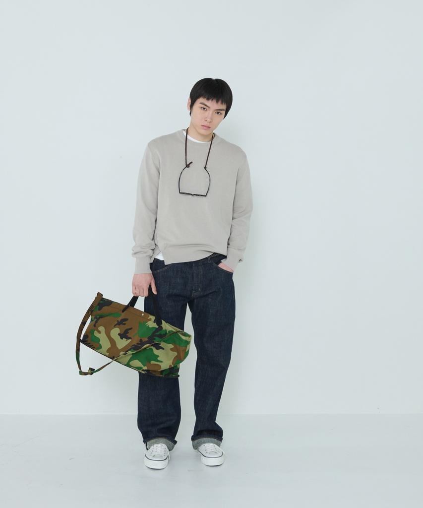 The Thing In Their There Camo Boat Tote Bag