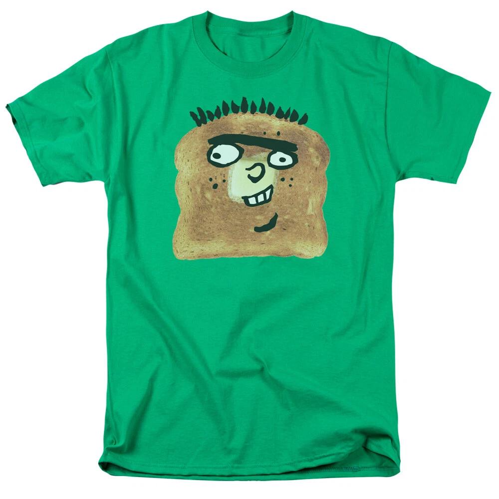 Ed, Edd n Eddy  Ed Toast  T-Shirt - to 4X M