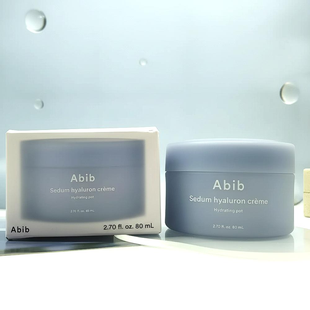 ABIB Hydrating Face Cream – Hyaluronic Formula, 80ml, From Korea