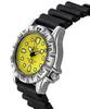 Ratio FreeDiver Professional 500M Sapphire Yellow Dial Automatic 32BJ202A-YLW Men's Watch