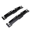 2 Pcs Wheel Alignment Tool High Hardness Alloy Steel Heavy Duty Toe Alignment Tool Plate for
