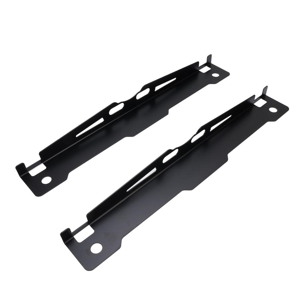 2 Pcs Wheel Alignment Tool High Hardness Alloy Steel Heavy Duty Toe Alignment Tool Plate for