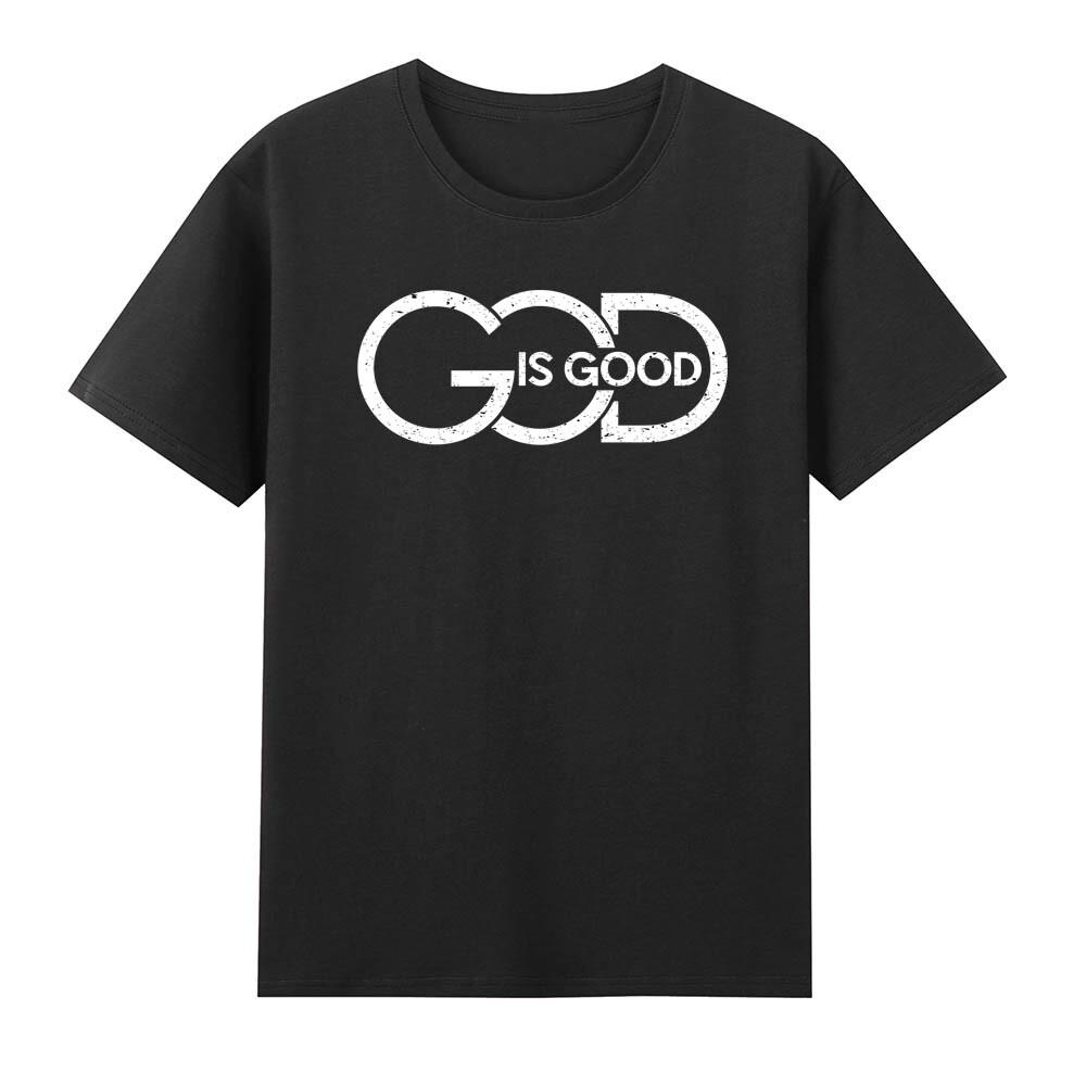 God Is Good Christian Religious Jesus God Faith Tshirt S