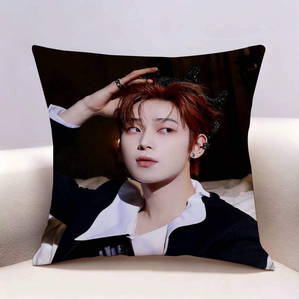 SSunoo Sunshine Ddeonu Doublesided print Pillow Case for Sofa Living Room Home office Decor Protective Cover