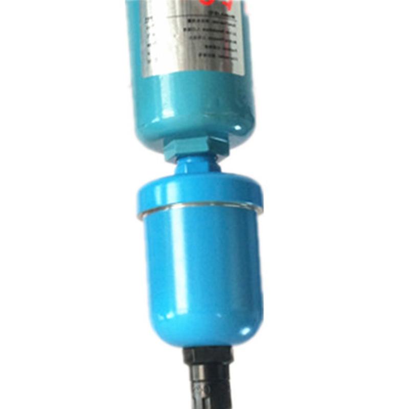 Promotion! AD202 Soupape de compresseur d'air pneumatique Purge automatique Trappe à air Mini cuve Compresseur d'air Type flotteur Soupape de purge automatique