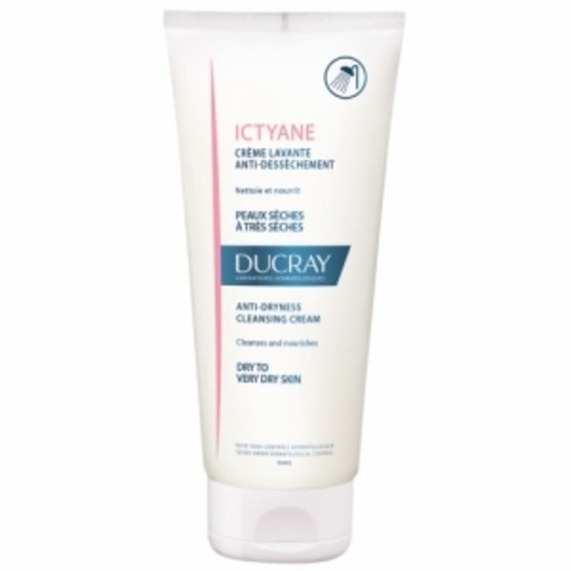 

Ducray Ichthyant Crème Lavanté Body Cleanser 200ml