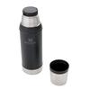 Stanley Classic Vacuum Bottle Matte Black Legendary Classic Bottle 0.75L 10-01612-028 [Item]