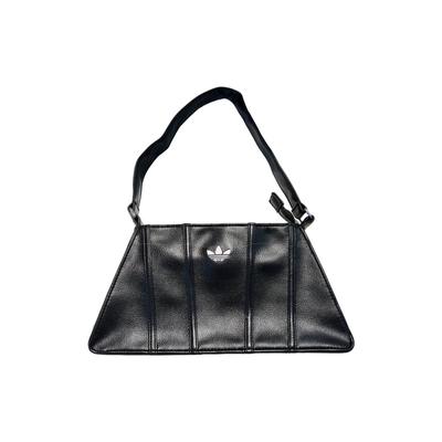 Originals Poliestere Riciclato Con Poliuretano Borsa a Spalla Borsa a Mano Borsa a Spalla Donna Nera Adidas IL9610