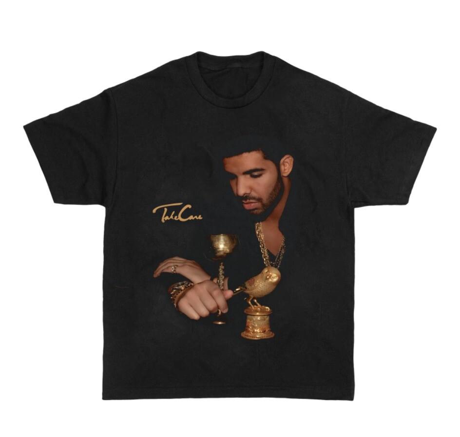 

Drake Take Care Album 2011 Retro Music T-Shirt Gift For Fans Unisex T-Shirt XXXL