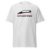 Premium T-Shirt For Mercedes A-Class W169 2004-2012 Car Fans Birthday Gift Tee
