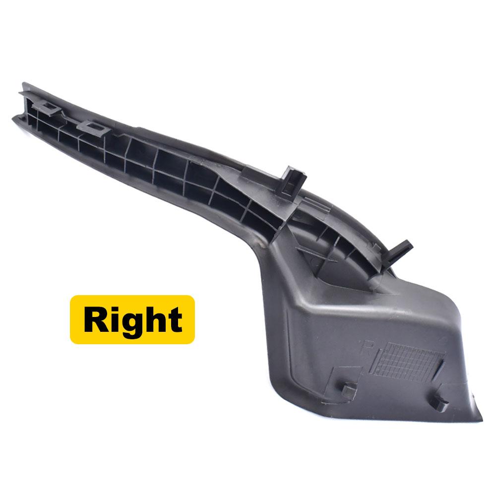 2PCS For Toyota RAV4 RAV 4 XA50 2019 2020 Car Front Windshield Wrap Corner Trim Wiper Cowl Side Trim Cover Lid Cap Accessories