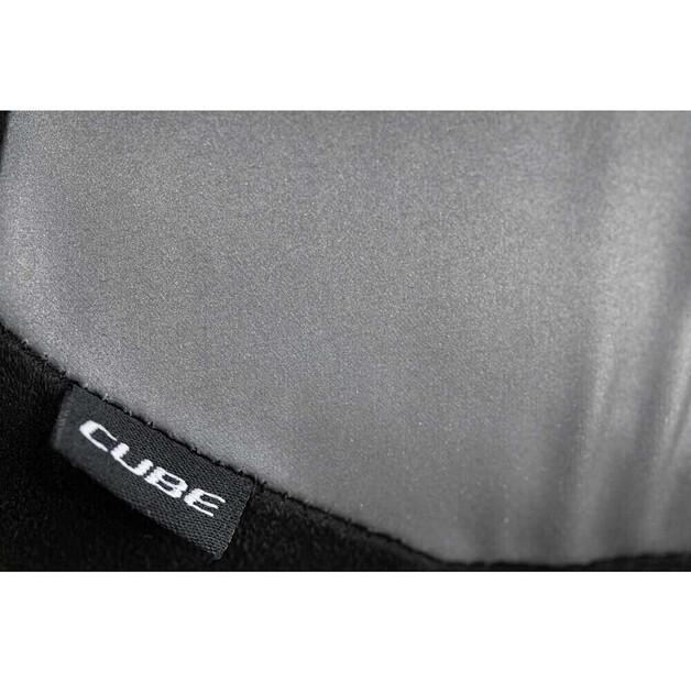 Cube X NF Short Cycling Gloves (gray)