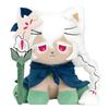 White Lily Cookie Plush Stuffed Toy Soft Cute Christmas Gift Cookie Run Kingdom Merch Accessories