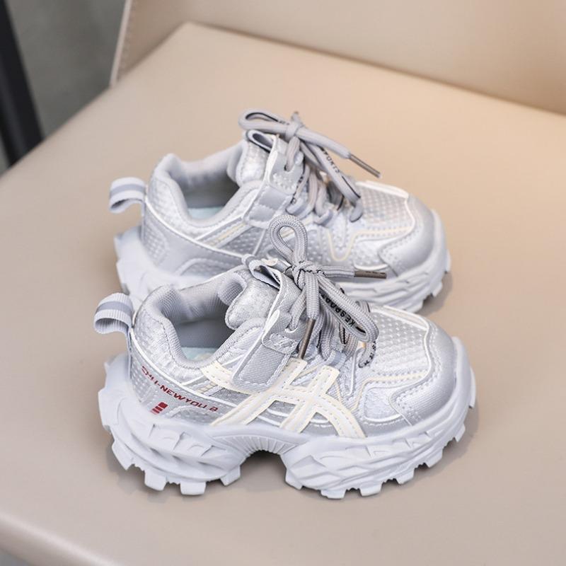 New Arrival Children's Breathable Soft-Sole Running Shoes | Unisex Sports Sneakers for Toddlers & Young Kids Casual Kids Shoes