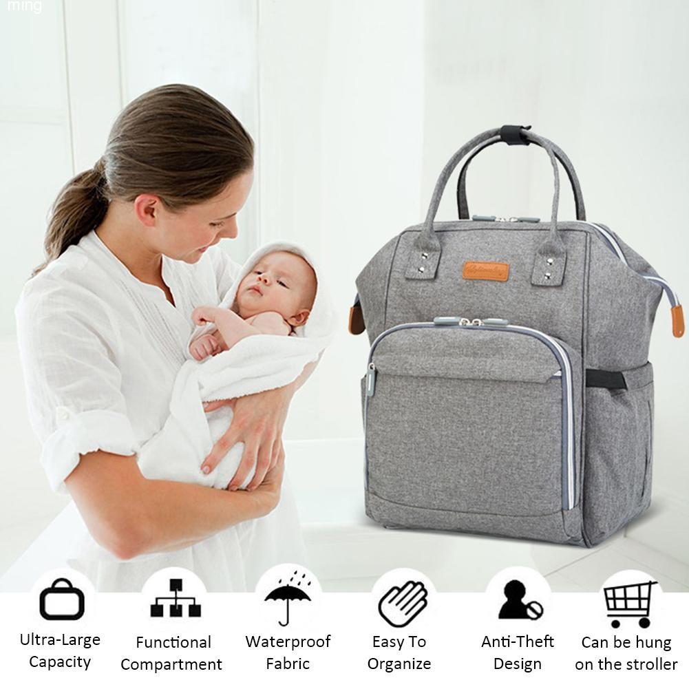 Buy Mummy MultiFunction Large Capacity Waterproof Travel Backpack