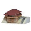 Fujimi Model 1/400 Kiyomizu-dera Temple S