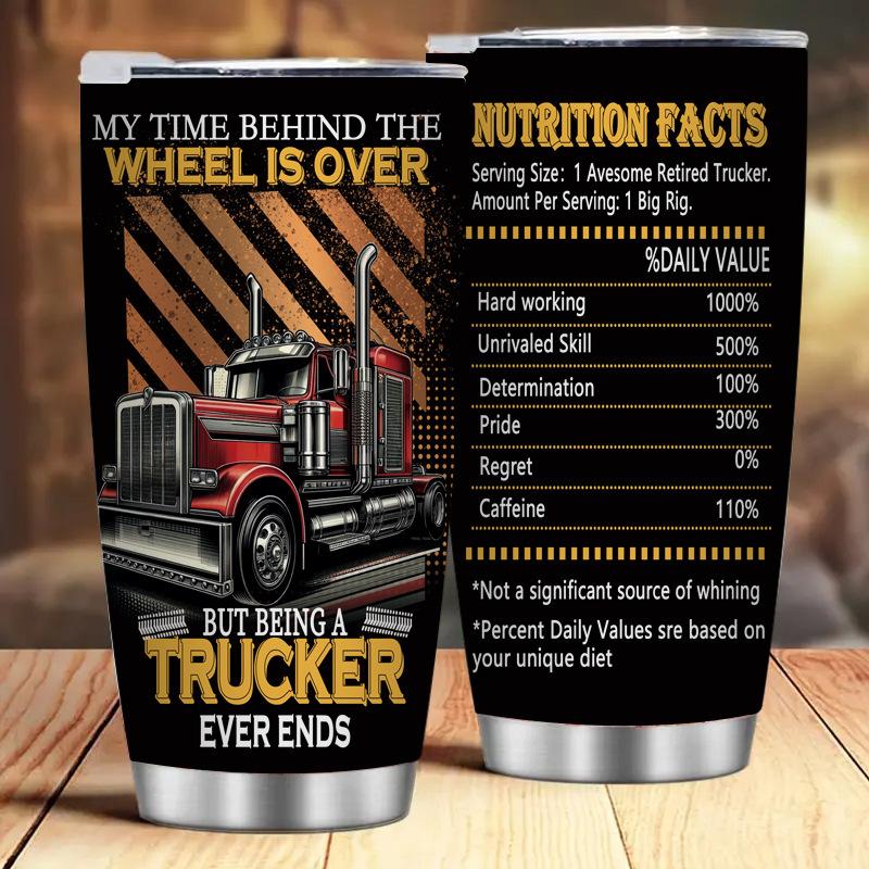 

Новая модная портативная термокружка 2 piece