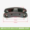 Forklift Steering Linkage Pin Repair Kit Work Together Universal Rear Bridge Steering Knuckle Link Pin Forklift Accessories